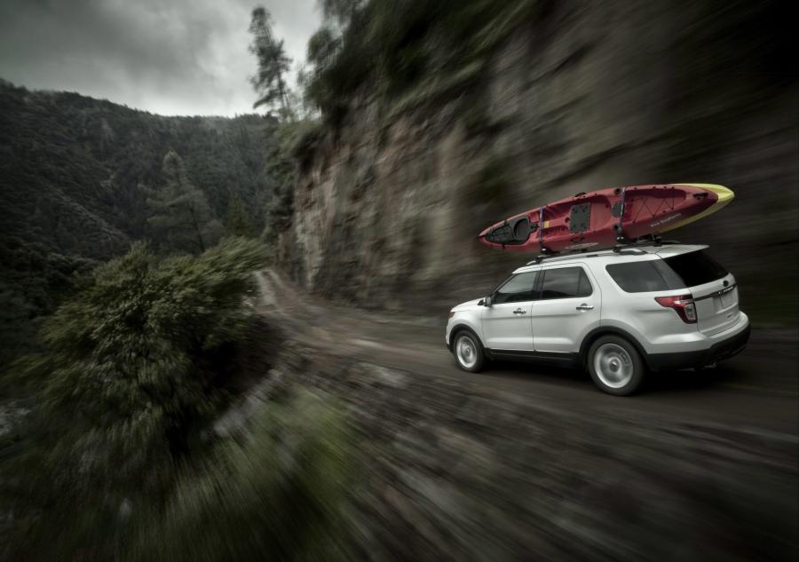  Ford Explorer 2011 года  (фото 152 из 174)